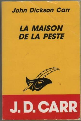 La Maison de la peste