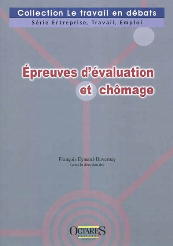Epreuves d'évaluation et chômage