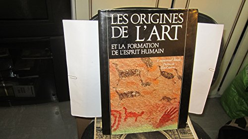 Les Origines de l'art et la formation de l'esprit