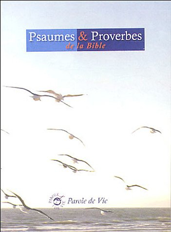 Psaumes et proverbes de la Bible