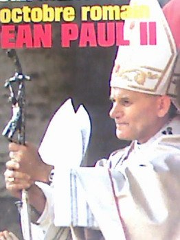 l octobre romain jean paul II
