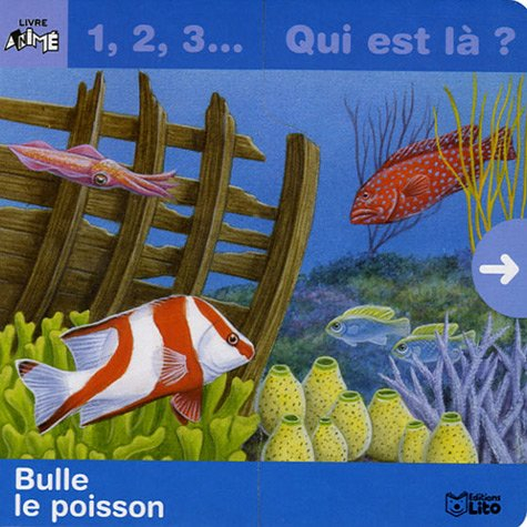 Bulle le poisson