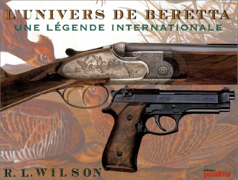 L'univers de Beretta : une légende internationale