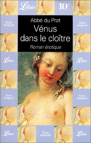 Vénus dans le cloître ou La religieuse en chemise