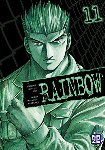 Rainbow. Vol. 11