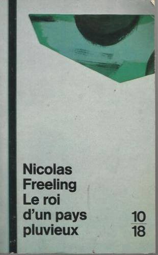 Le Roi d'un pays pluvieux