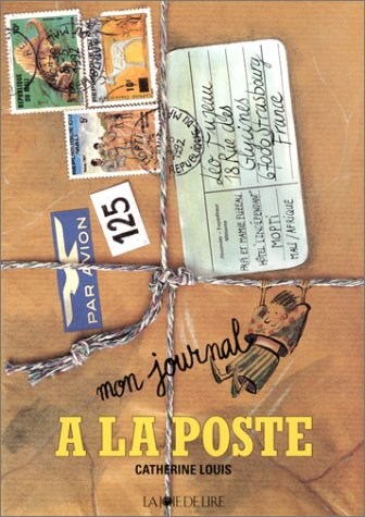 Mon journal à la poste