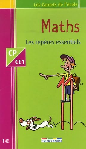 Maths CP-CE1 : les repères essentiels