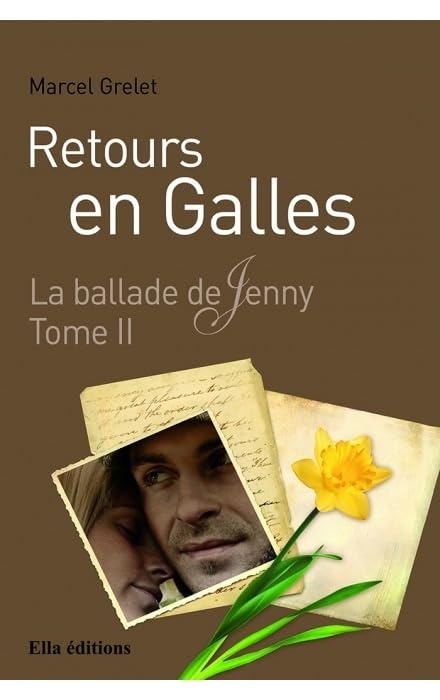Retours en Galles - La ballade de Jenny Tome 2
