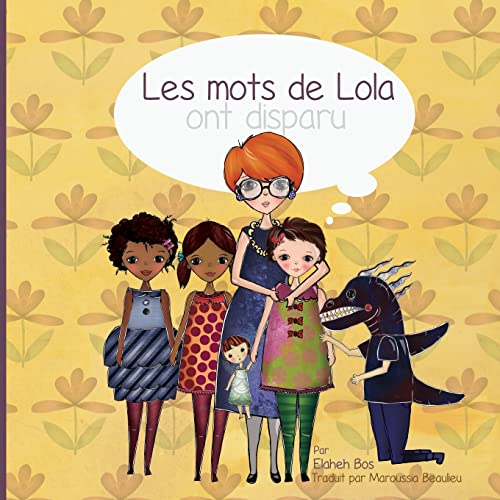 Les mots de Lola ont disparu
