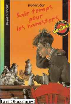 Sale temps pour les hamsters