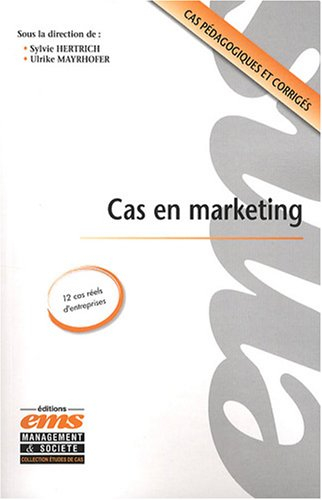 Cas en marketing