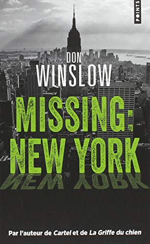 Missing : New York