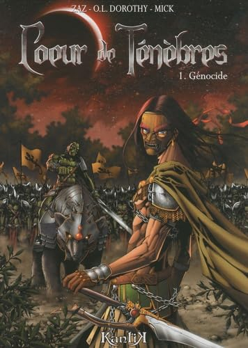 Coeur de ténèbres. Vol. 1. Génocide