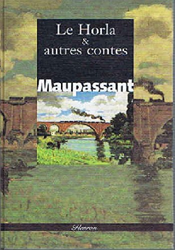 Le Horla : et autres contes. L'Héritage