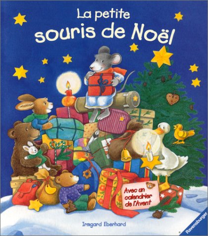 La petite souris de Noël