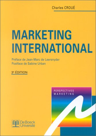 Marketing international