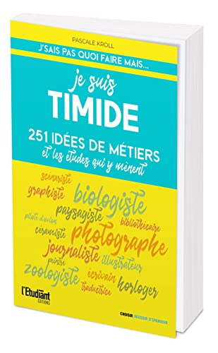 Je suis timide (et alors ?)