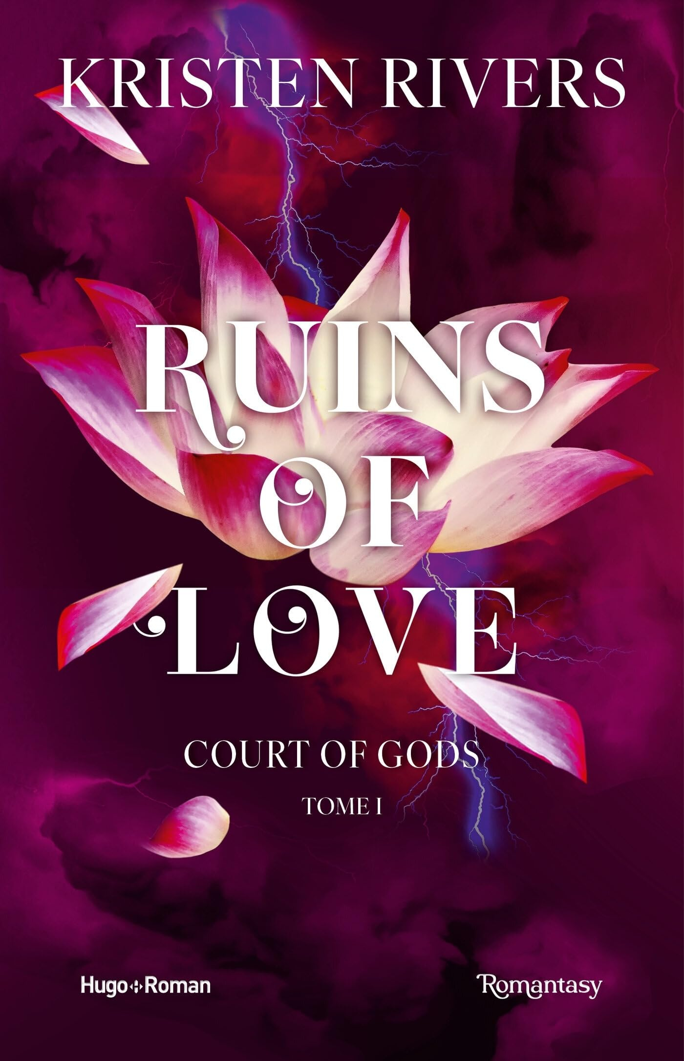 Court of gods. Vol. 1. Ruins of love