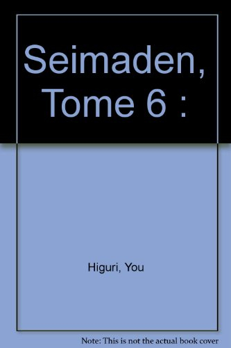Seimaden. Vol. 6