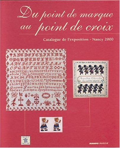 Du point de marque au point de croix