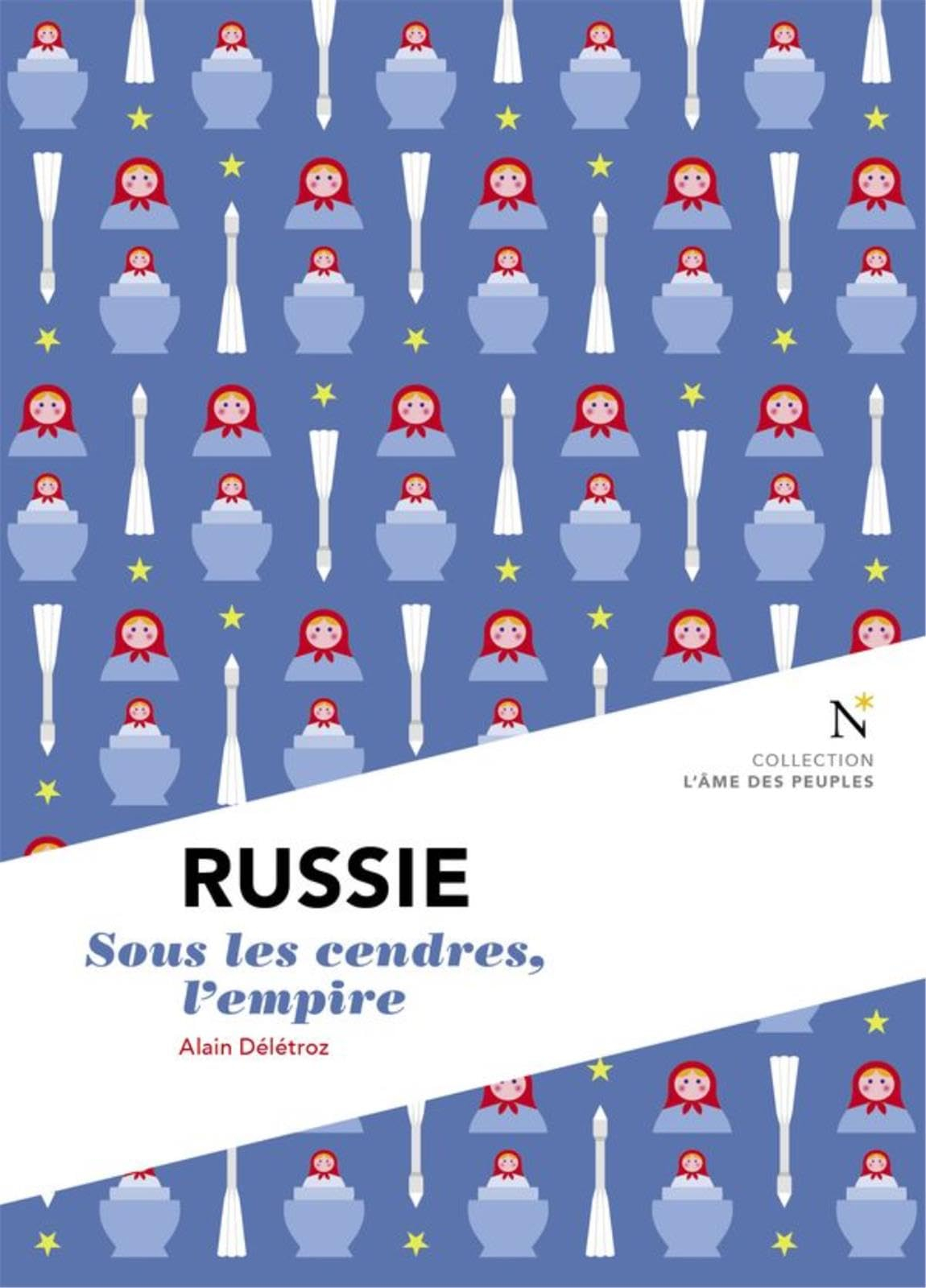 Russie : sous les cendres, l'empire