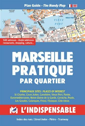 Marseille pratique par quartiers