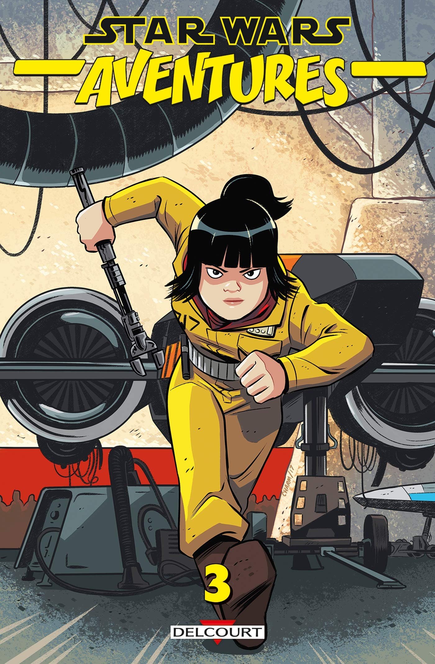 Star Wars : aventures. Vol. 3