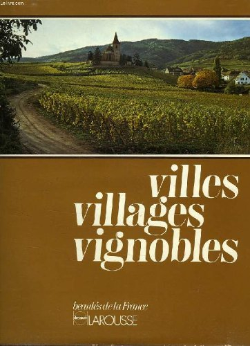 villes, villages & vignobles
