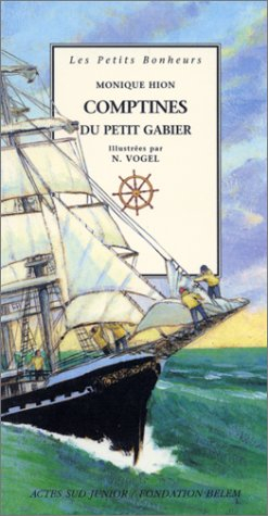 Comptines du petit gabier