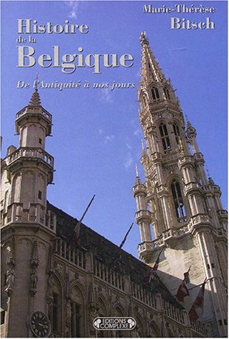 Histoire de la Belgique