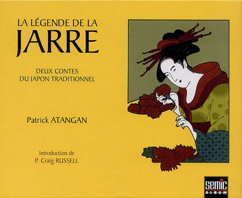 La légende de la jarre : deux contes du Japon traditionnel