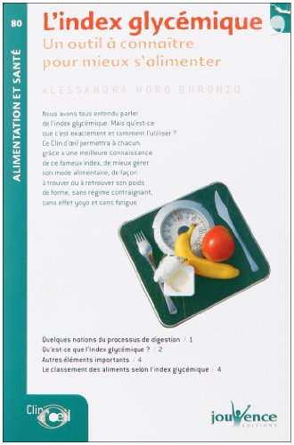 L'index glycémique : un outil à connaître pour mieux s'alimenter
