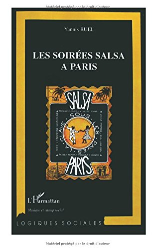 Les soirées salsa à Paris