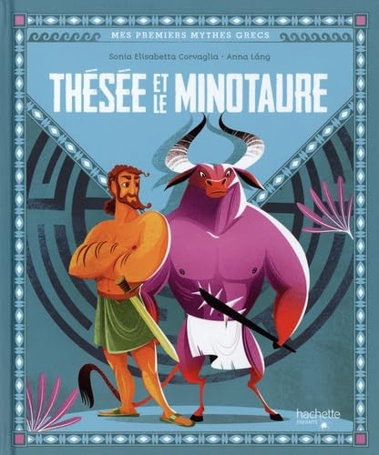 Thésée et le Minotaure