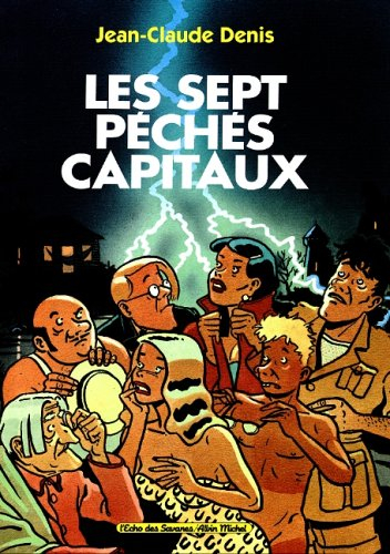les sept péchés capitaux