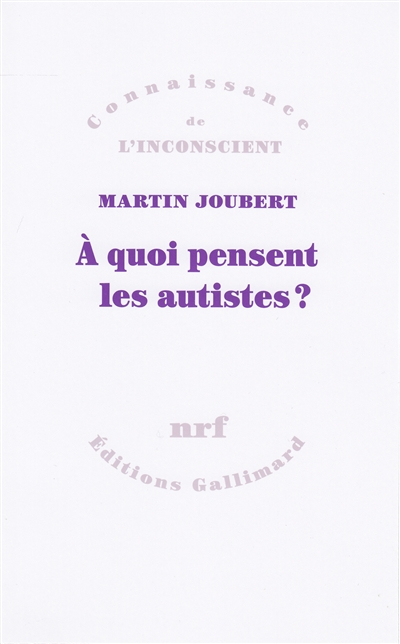 A quoi pensent les autistes ?