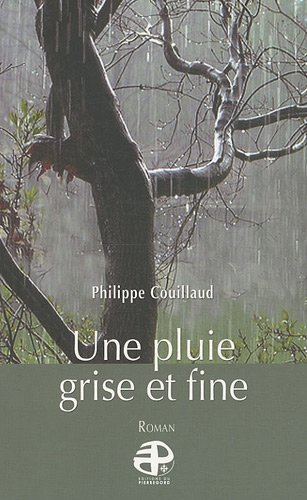 Une pluie grise et fine
