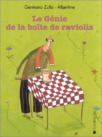 Le génie de la boîte de raviolis