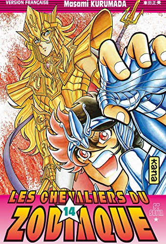 Les chevaliers du Zodiaque : St Seiya. Vol. 14