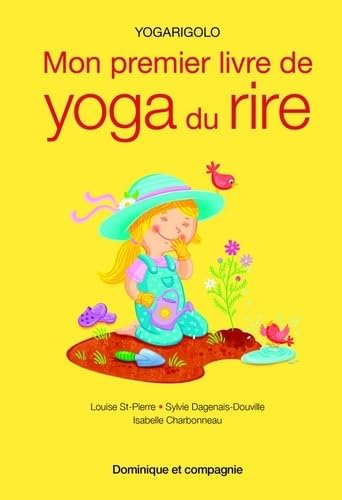 Mon premier livre de yoga du rire