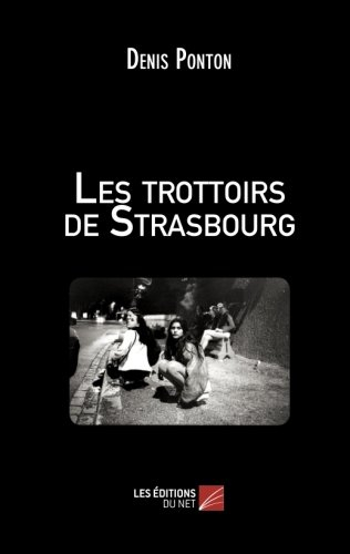 Les trottoirs de Strasbourg