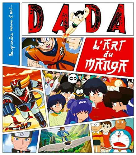 Dada, n° 270. L'art du manga