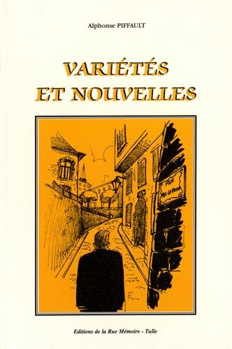 varietes et nouvelles