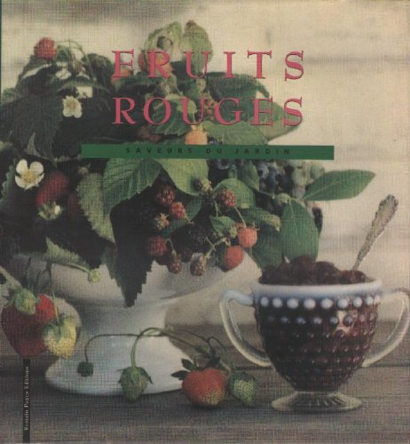 Les fruits rouges