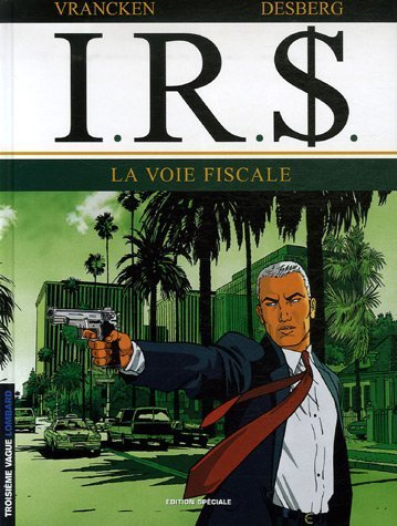 nouveau souffle, tome 1 : i.r.s