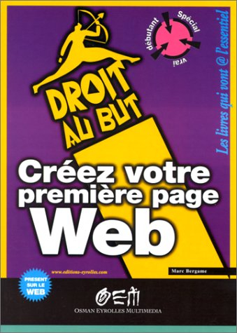 Créez votre première page Web
