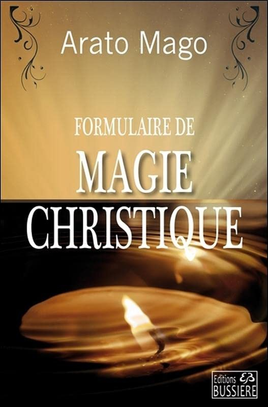 Formulaire de magie christique