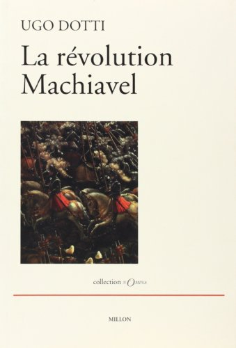 La révolution Machiavel