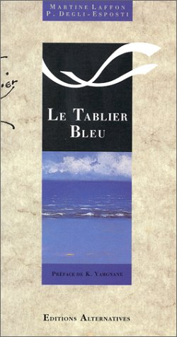 Le tablier bleu